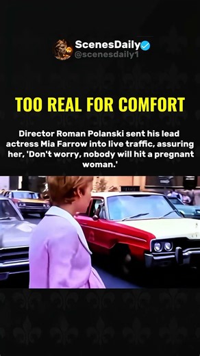 The Realism Behind Rosemary's Baby #shorts