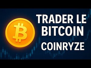 Trading Bitcoin with CoinRyze: A Complete Guide for Beginners (Ultra Simple)