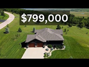 Stunning Home for Sale in Beautiful Spearfish, SD!