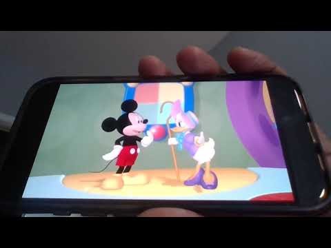 Mickey Mouse Clubhouse Daisy Crying