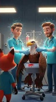 Behind the Scenes: A Day in the Life of a Zoo Keeper Revealed #shorts #youtubeshorts