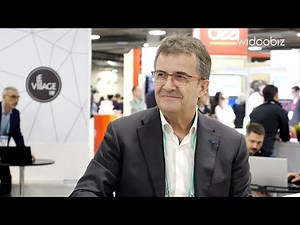 Le CES 2020 avec Philippe Brassac de Crédit Agricole S.A.