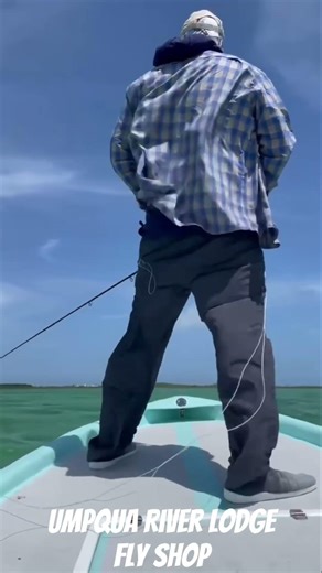 When is it too windy to fly fish for bones?