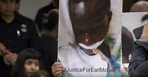 Police Restraint And Protocol In Question After In-Custody Death