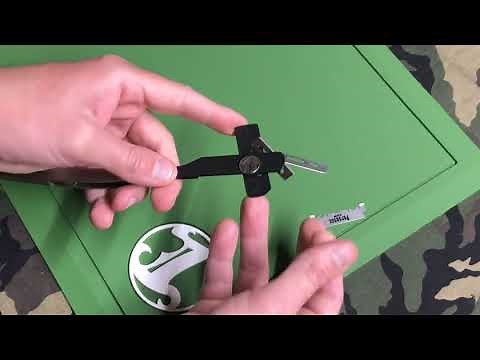 Irving Barber Company Razor Tutorial