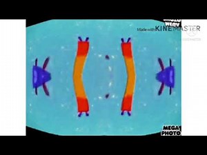 Numberblocks Short Intro 1-10 Effects Tried To Be Normal