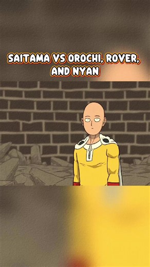 #saitama #fananimation #onepunchman | saitama