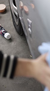 NEW  Our Grinding Paste effortlessly removes very heavily weathered paintwork, deep scratches and orange peel and smoothes the paint surface. Treated surfaces can be painted directly afterwards. Silicone-free and suitable for polishing machines. 朗 To the product  https://liqui-moly.to/NEWGrindingPaste | LIQUI MOLY | Facebook