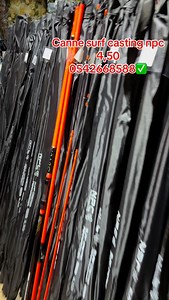 Canne surf casting ✅ #surfcasting #fishing #fyp #fypシ #surfcasting🎣 #viral #spinning #fishing🎣 | Tous Les Gouts