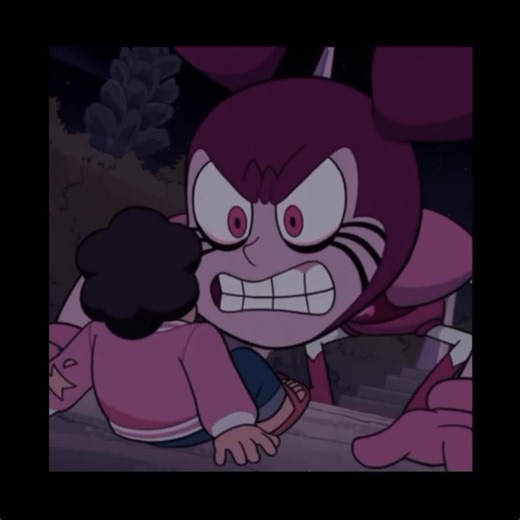 Exploring Spinel's Emotions in Steven Universe