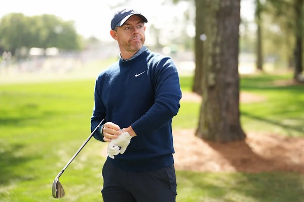 Masters 2026 leaderboard, 2nd round live updates: Patrick Reed quickly gaining on Rory McIlroy