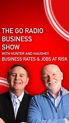 Go Radio on Instagram: "The Go Radio Business Show is back tomorrow, Sunday 18th January, after the winter break - and the Scottish budget is one of the biggest issues on the table. Scotland’s business rates system is breaking down. With real examples from Glasgow: one hotel’s rates jumping from £500k to £1.3m, while a larger hotel across the road rises by just £24k, and businesses that have regenerated derelict buildings and created good local employment are being hit with rates bills multiplyi