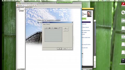 How to test a RESTful web service using HP’s LoadRunner