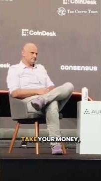 ‪@KrakenCryptoExchange‬'s VP breaks down the crypto neobank model at #ConsensusHK #hongkong