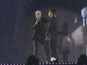 [龙tory] ＜stupid liar\u003E扶脖子扭～