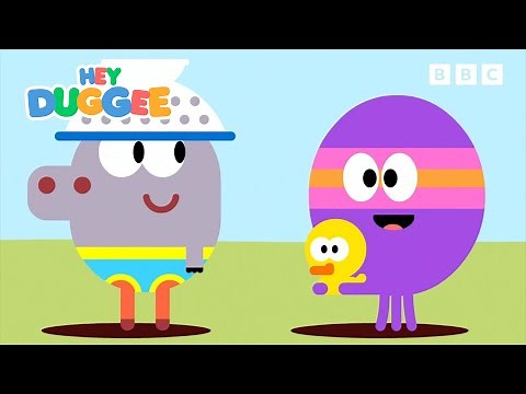 Super Duggee! | The Super Squirrel Badge | Hey Duggee