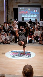 Hand Hops to Airflare Variations to Wrist — Bboy Mighty Jake