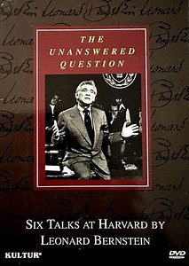 The Unanswered Question - Six Talks at Harvard by Leonard Bernstein (1976) - TV Show