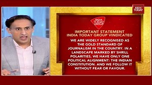 5.8K views · 22 reactions | Bombay High Court sets aside order against India Today TV | India Today | Facebook