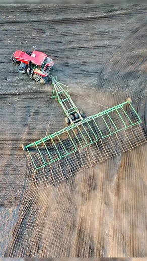 Tractor Case IH Magnum 340 #agriculture #farming #tractor #farmlife #reelsvideoシ | Agro Shorts