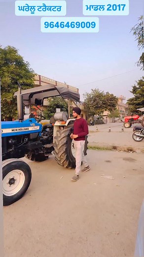 17K views · 508 reactions | Newholland 3630 for sale#tractorsale #3630 | Jaggu Mahal | Facebook