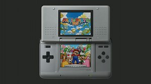 Mario Party DS Wii U Virtual Console footage
