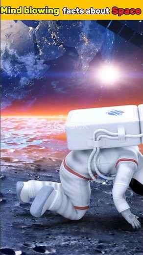 10 Mind Blowing Facts About Space 🌌