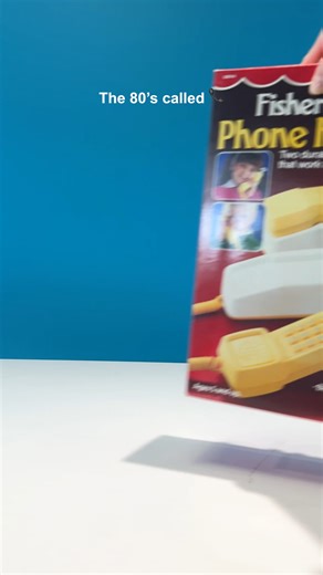 Two phones. One epic friendship. Fisher-Price Phone Friends made every call feel important 📞 #FisherPrice #childhoodstartshere | Fisher-Price