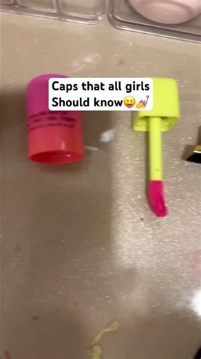 Caps that all girls should 😝💅knoww!! #viral #preppy #skincare cred:‪@My_So-called_life‬ #fypblowup