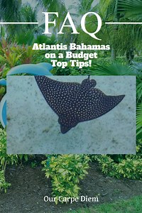 Awesome Atlantis on a Budget: Top Tips!