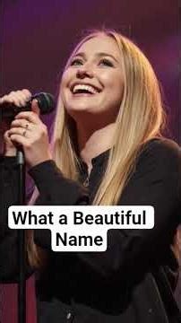 What A Beautiful Name ✝️ Anointed Worship Song | Powerful Praise to Jesus (Christian Music 2026)