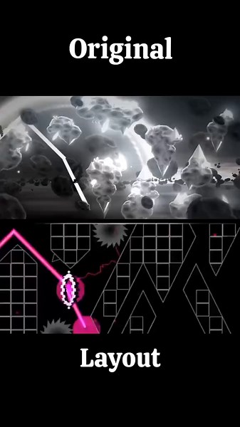 Kocmoc Unleashed Gameplay in Geometry Dash