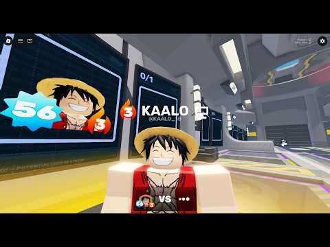 Trying Rivals in Roblox