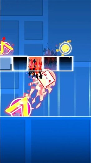 FIRE Dash Orb Gimmick!