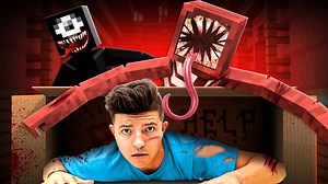 I Made DOORS Hide and Seek in Minecraft! | Preston Tv