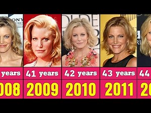 Anna Gunn transformation from 2004 to 2024!