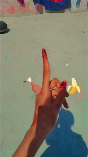 🍗🍌//so fanny 😂 hand dance 🪩 finger dance 🪩 hath ke aasan wali video Resham khan so #love