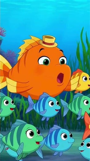 The Talking Fish Who Saved the River | Emotional Animated Story