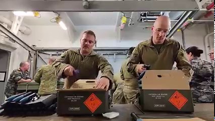 2M views · 10K reactions |  Get a closer look as a team of #AusArmy...