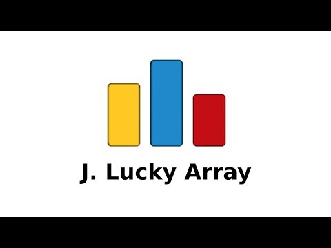 CodeForces : J. Lucky Array
