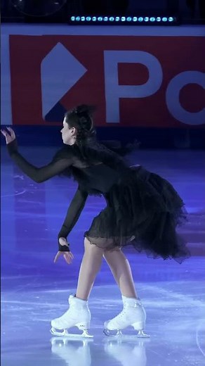 Kamila Valieva Slow Motion Wednesday Figure Skating Part-1