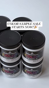 Benjamin Moore paint is only sold at locally owned stores where the expertise is as unmatchable as our colors. From March 13-31, 2024, find the paint color for your next project when you save 50% OFF* 8oz. color samples. Visit benjaminmoore.com to find your store or shop online using promo code SAMPLE50. | Benjamin Moore