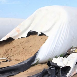 [Hot Item] Agricultural Farm Silo Silage Bag Forage Storage Bag for Corn