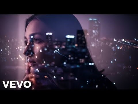 EMMI - Strangers In My Head (Official Lyric Video) | Dark Indie Pop Mood