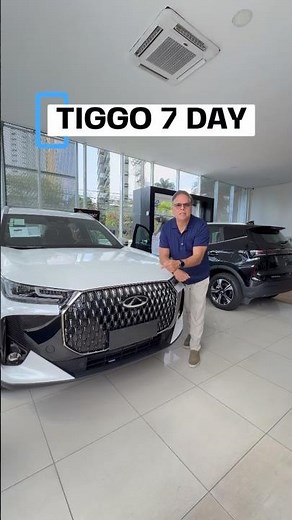 👉Today is the day to check it out, take a test drive, and take advantage of TIGGO 7 DAY. #caoachery
