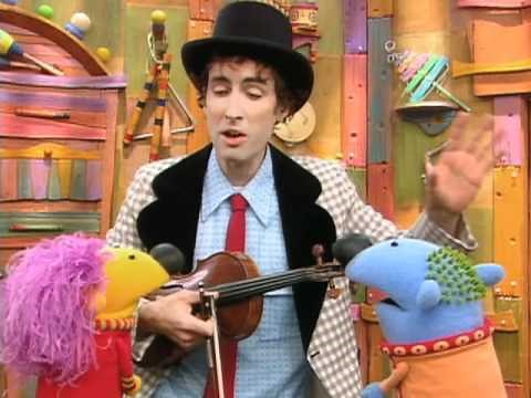 Andrew Bird as Doctor Strings