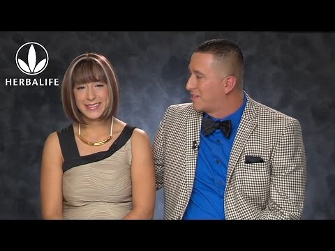 Herbalife Success Story: Brenda and William