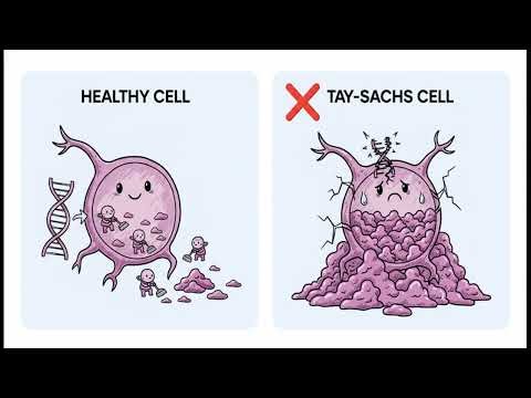 Therapeutic Strategies For Tay-Sachs Disease