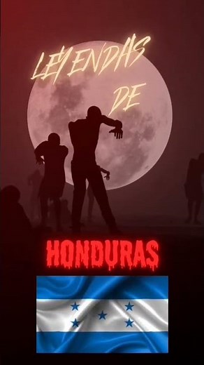 Cuentos y leyendas de honduras