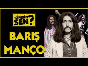Barış Manço Kimdir? #BarışManço